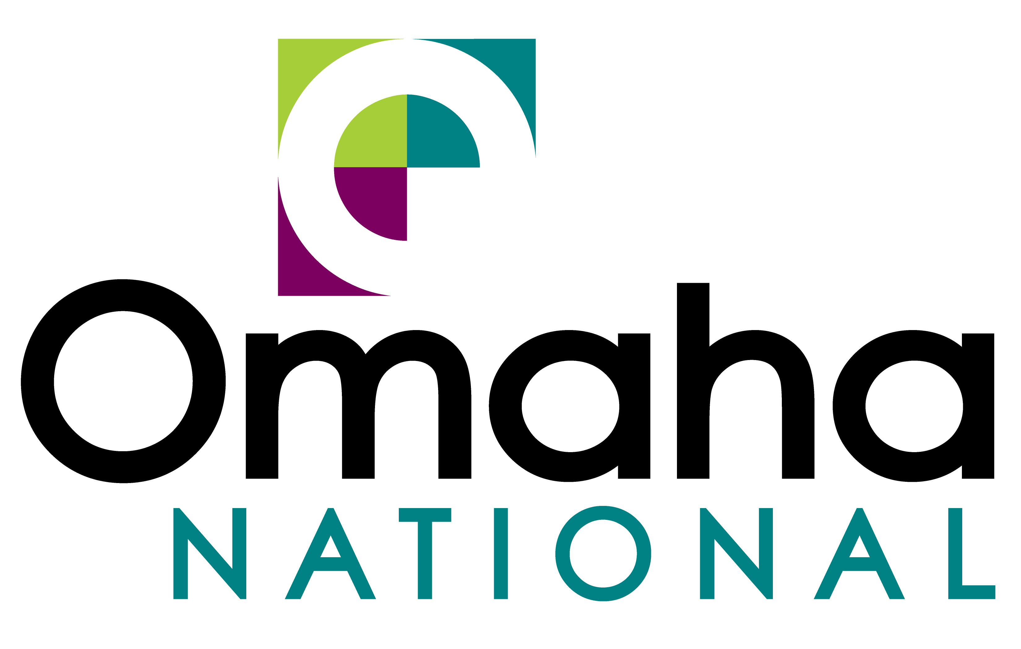 Omaha National Logo COLOR