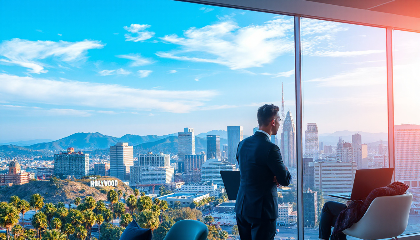 Unlocking Coverage: Discover the Best Commercial Insurance Broker in Los Angeles