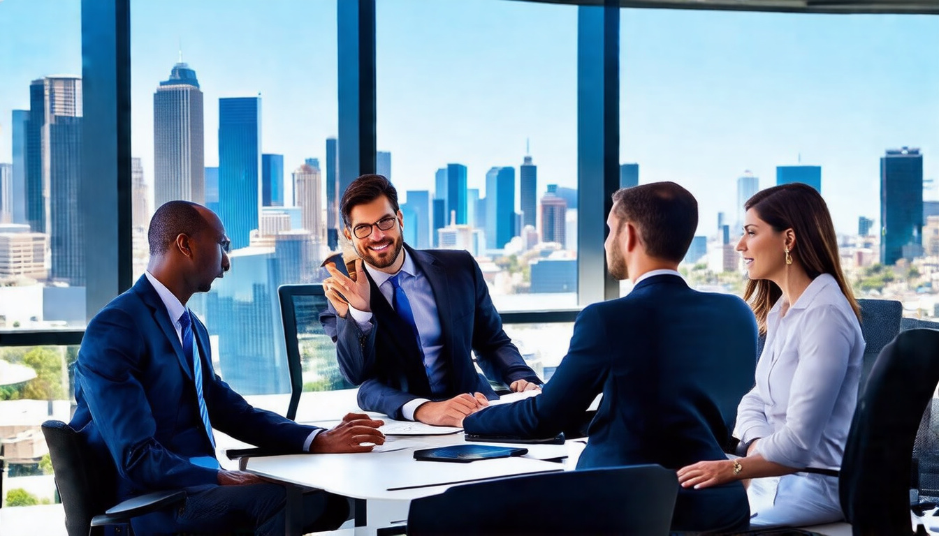 Unlocking the Benefits of a Commercial Insurance Broker in Los Angeles