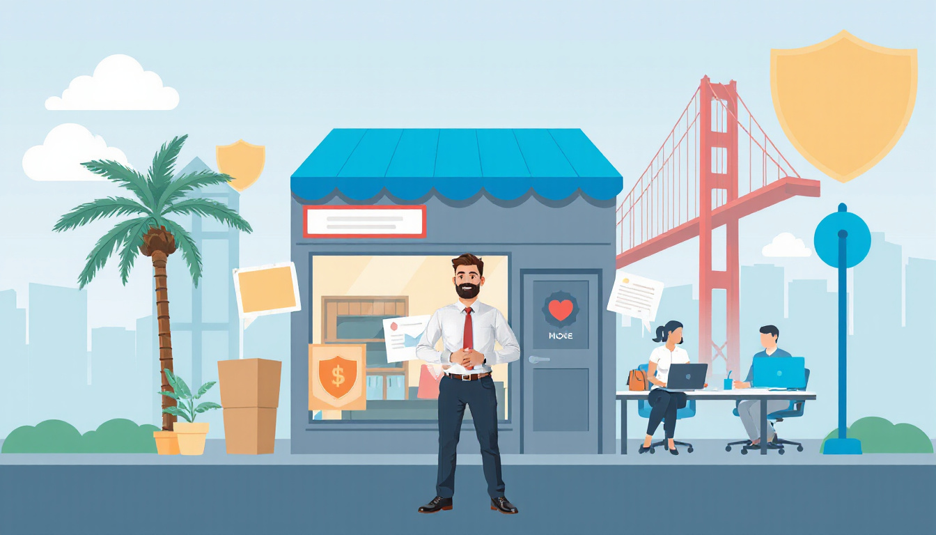 Essential Guide to Small Business Insurance in California: Protect Your Venture
