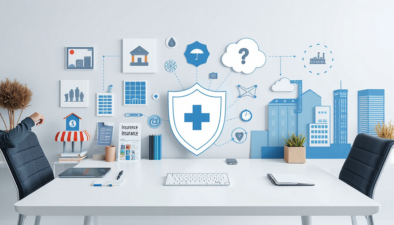 Essential Insurance Types Every Business Needs for Maximum Protection