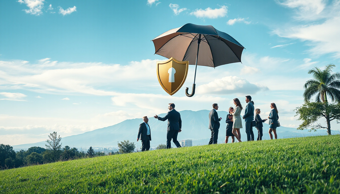 Unlocking Peace of Mind: Why Every Business Needs Insurance for Success