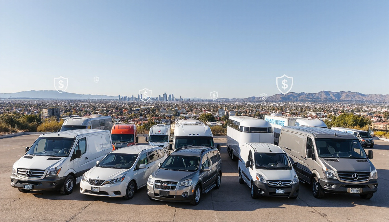 Essential Guide to Commercial Vehicle Insurance in California: Protect Your Fleet and Save Money