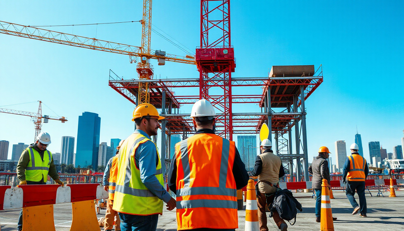 Essential Guide to Construction Business Insurance in California: Protect Your Project and Assets