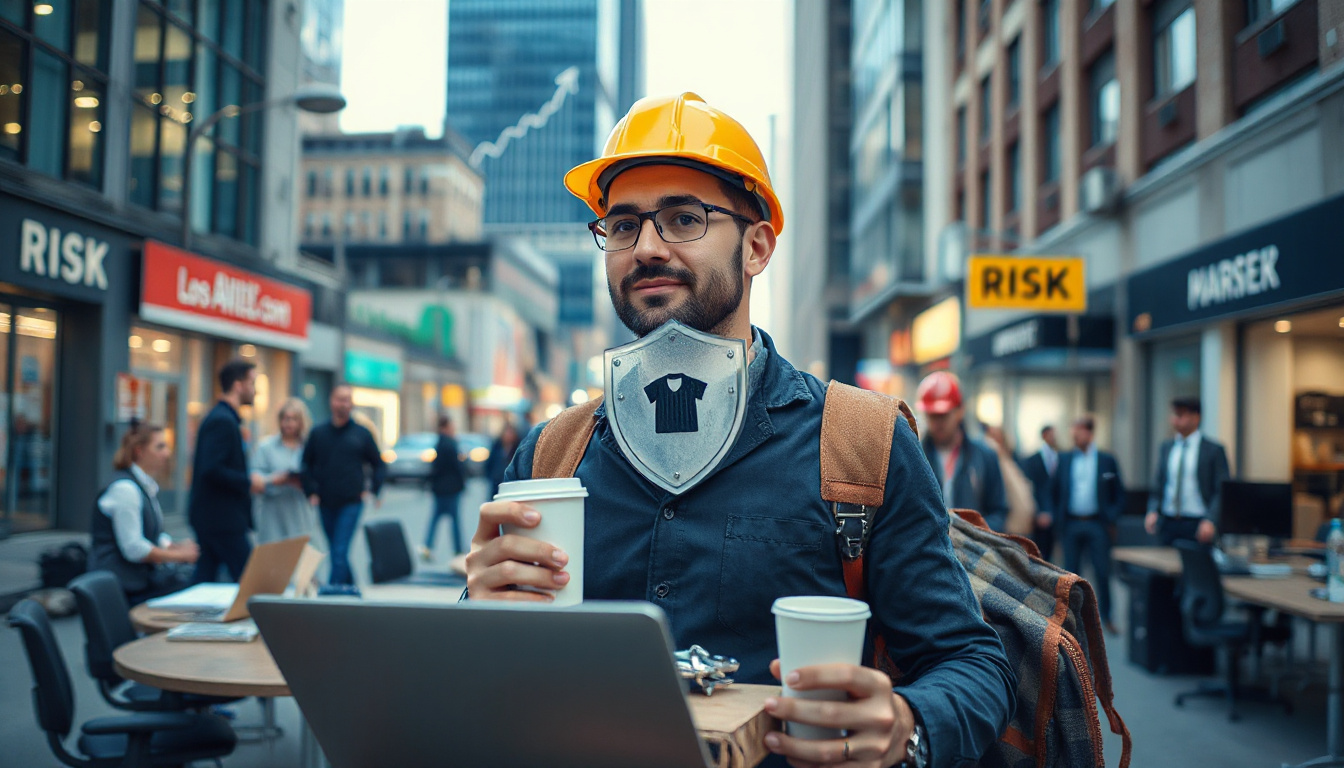 Essential Insurance for Small Business Owners: Protect Your Startup from Risks