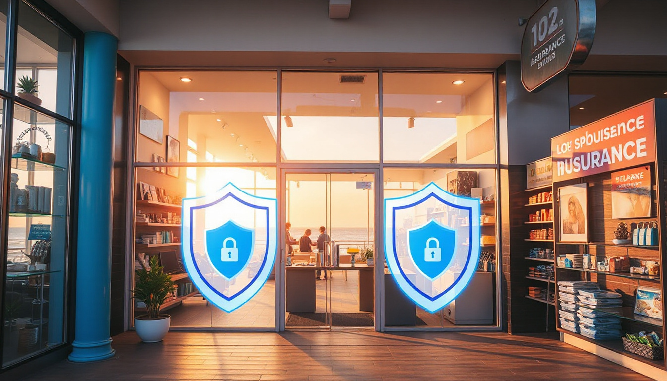 Protect Your Retail Business: Essential Insurance Options in California