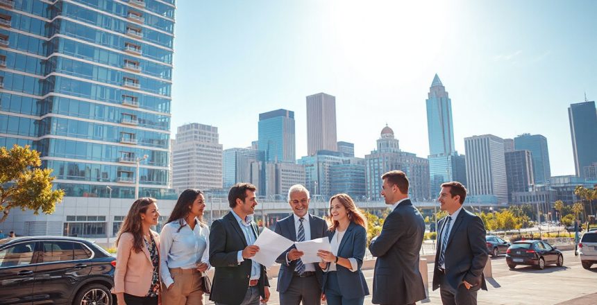 Find the Best Business Insurance Agent in Los Angeles for Comprehensive Coverage