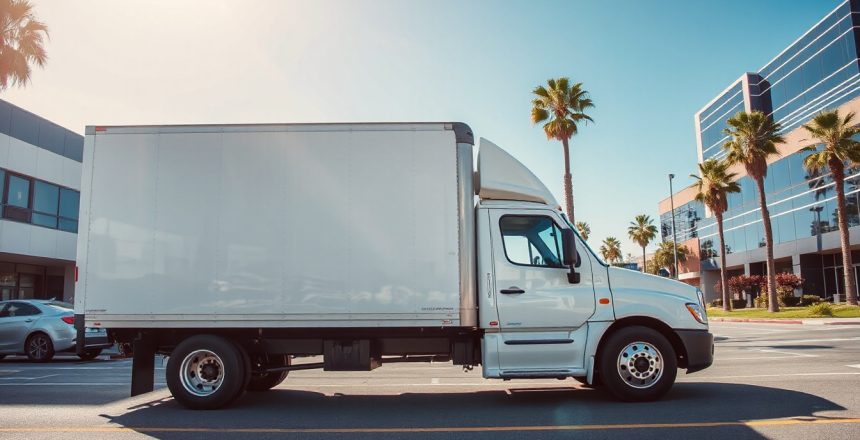 Essential Guide to Commercial Auto Insurance in California: Protect Your Business on the Road