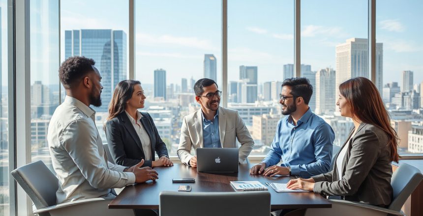 How to Choose the Right Commercial Insurance Advisor in Los Angeles for Your Business Needs