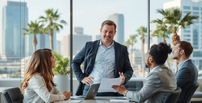 Unlocking Success: How a Commercial Insurance Agent in Los Angeles Can Protect Your Business