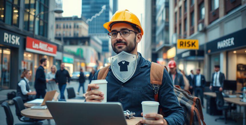 Essential Insurance for Small Business Owners: Protect Your Startup from Risks